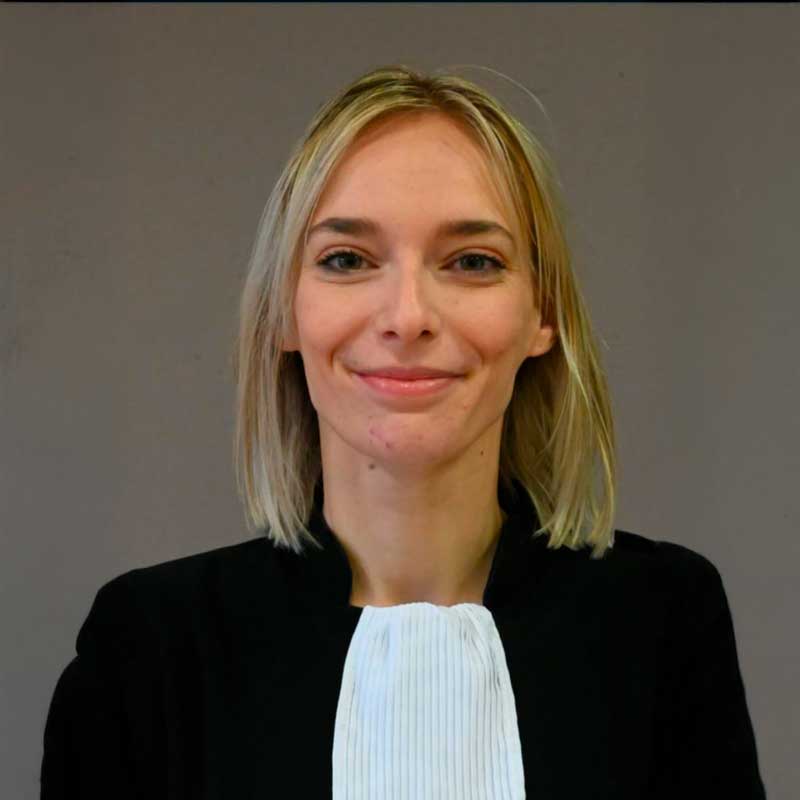 Maître Morgane RICHARD